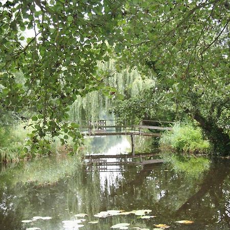 C'Est La Vie Houseboat Hotel Nederhorst den Berg Kültér fotó