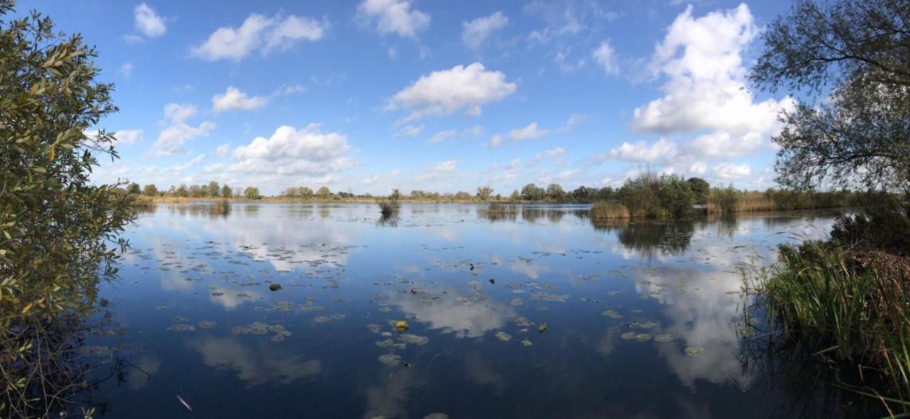C'Est La Vie Houseboat Hotel Nederhorst den Berg Kültér fotó