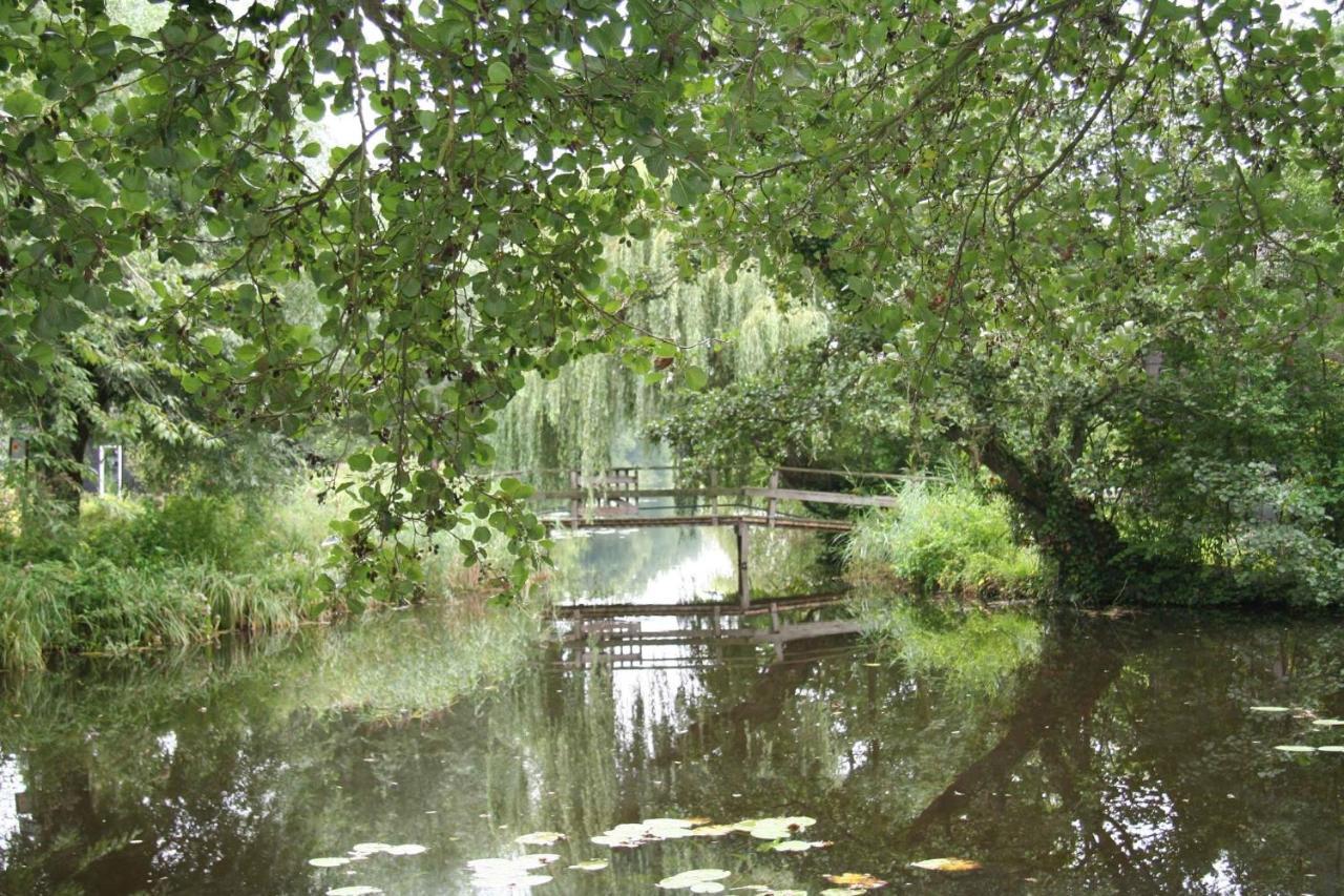 C'Est La Vie Houseboat Hotel Nederhorst den Berg Kültér fotó
