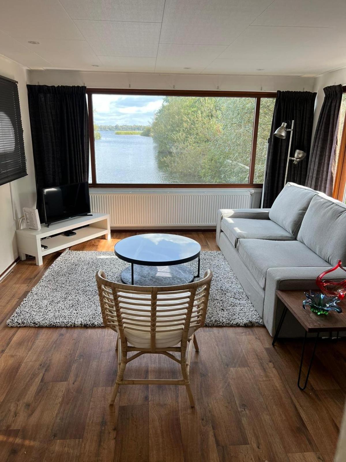 C'Est La Vie Houseboat Hotel Nederhorst den Berg Kültér fotó